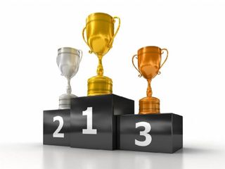 Top 1 in the competition❣