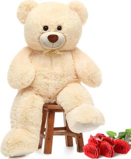 A big Teddy Bear