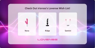 lovense whist list
