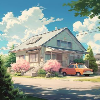 My home