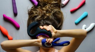 I would LOVE to have a new sex toy