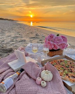 Romantic dinner
