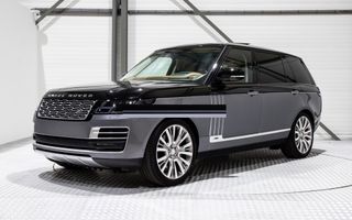Land Rover Range Rover autobiography 2020