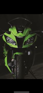 Kawasaki ninja 650