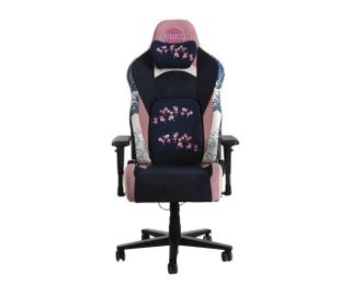 A comfortable chair for streaming
