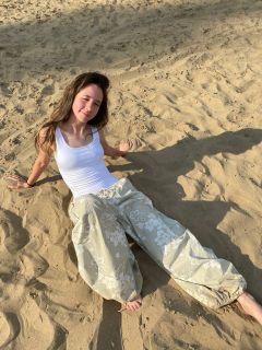 More traveling