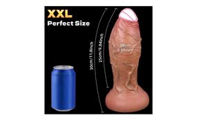 XL device / Huge XL toy