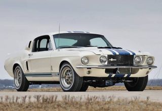 Ford Mustang Shelby GT500