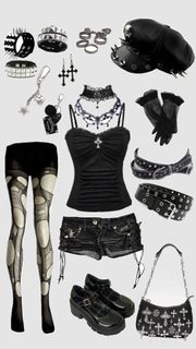 Gothic Accessories