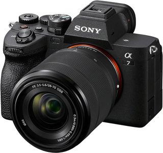 sony alpha 7 v