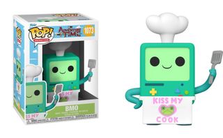 Adventure time set of figures