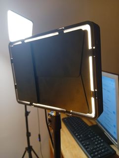 A bigger light