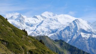 Travel to the mountains!