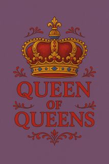 I WANNA BE A QUEEN OF QUEENS