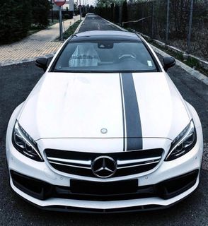 AMG C63 Coupe Edit. 1