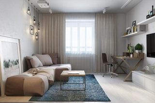 your own cozy apartment