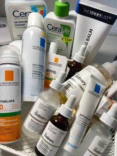 Productos Faciales