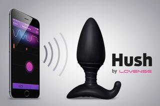 Vibrator Hush lovense