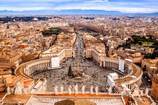 trip to Rome
