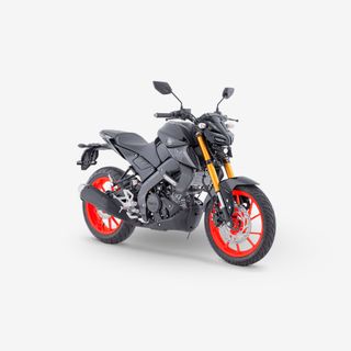 My own motorcycle