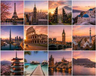 Monthly City Break