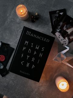 MANACLED Collector's Edition