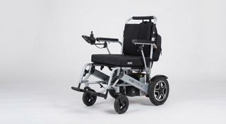 Electric wheelchair