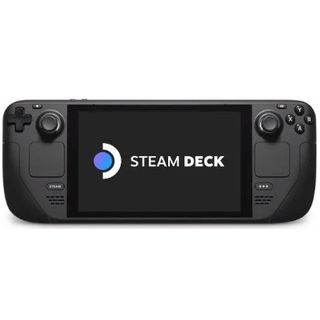 Steam deck