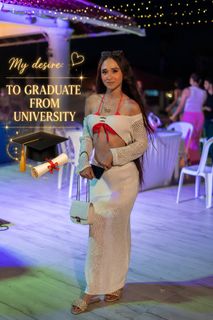 University is my big Wish