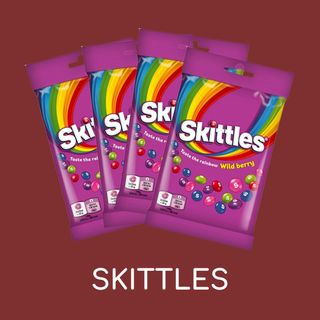 A YEAR'S SUPPLY OF SKITLES