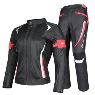 motorcycle suit