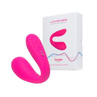 Lovense Vibrator Feel My Pleasure React to You in Real Time