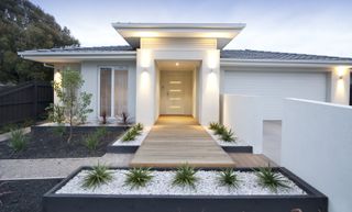 I want to have my own house