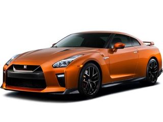 Nissan GT-R I Restyling