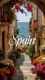 Spain..