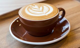 Unlimited cappuccino