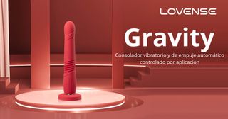 Gravitty by Lovense