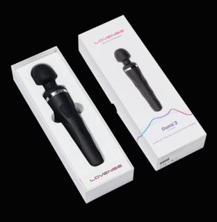 Un juguete vibrador llamado Domi