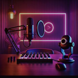 Content development.