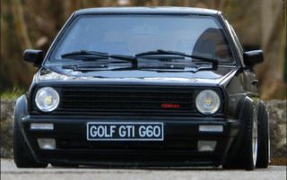 Wv golf II