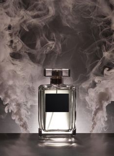 Dream about parfume