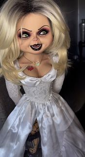 Muñecos de colección Chucky