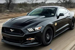 Ford mustang