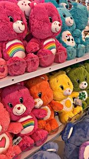 Plushies