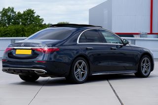 Buy A Mercedes S- Class