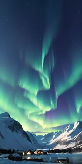See the Northern Lights