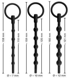 Набор уретральных стимуляторов Orion Penis Plug