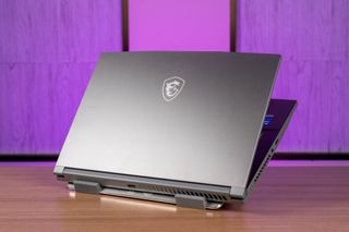 MSI laptop