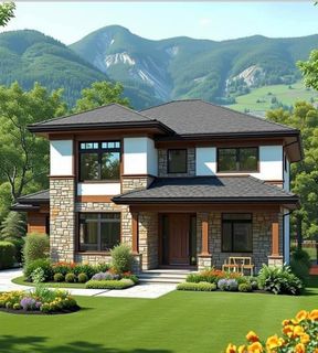 I wish I wish to have my own house