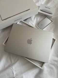 MacBook for broadcasting